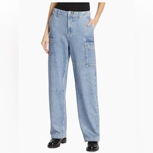 rag & bone Miramar Nora Cargo Pant Size 25